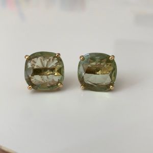 Kate Spade Small Square Studs